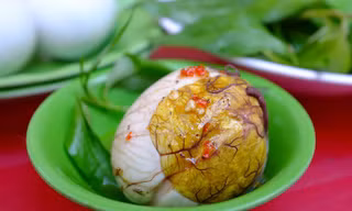 Những thực phẩm tuyệt đối không ăn chung với trứng vịt lộn kẻo ngộ độc 