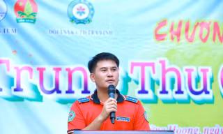 Đề cử Giải thưởng Gương mặt trẻ Việt Nam tiêu biểu 2024: Trần Huỳnh Hoài Phong