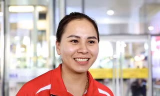 Đề cử Giải thưởng Gương mặt trẻ Việt Nam tiêu biểu 2024: Trịnh Thu Vinh