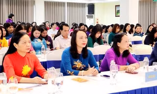 Thanh Hóa thúc đẩy bình đẳng giới trong lĩnh vực kinh tế, chính trị