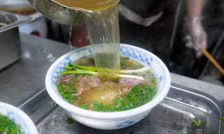 Phở Nam Định hay phở Hà Nội ngon hơn, dân mạng tranh cãi 'không hồi kết'