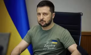 THẾ GIỚI 24H: Tổng thống Ukraine Zelensky nói có một nỗ lực làm sai lệch thông tin nhằm lật đổ chính quyền