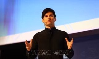 THẾ GIỚI 24H: Điện Kremlin và Tổng thống Pháp lần đầu lên tiếng về vụ bắt giữ CEO Telegram
