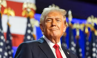 THẾ GIỚI 24H: Ông Trump tuyên bố sẽ không tranh cử tổng thống Mỹ nhiệm kỳ 3