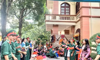 Trải nghiệm không gian văn hóa đặc sắc dân tộc Thái, Mông