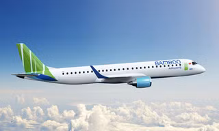 Bamboo Airways hết nợ tiền thuê máy bay 