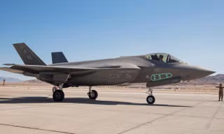 Tiêm kích tàng hình F-35A
