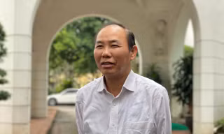 Thứ trưởng Bộ Nông nghiệp và Môi trường nói về ngày làm việc đầu tiên sau sáp nhập 