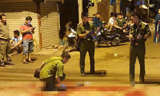 Mâu thuẫn nợ nần, đâm chết bạn tình đồng tính