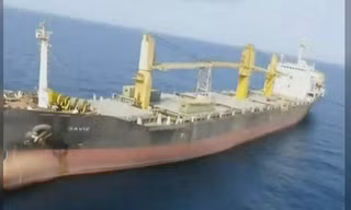 Tàu Saviz của Iran