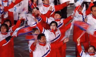 Triều Tiên sẽ bị tước quyền tham dự Olympic mùa đông 2022. Ảnh: New York Times.