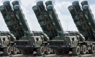 Nga đồng ý đẩy nhanh tiến độ giao ‘rồng lửa’ S-400 cho Ấn Độ