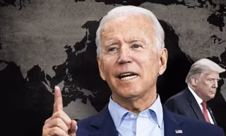 Tổng thống Donald Trump sẵn sàng bắt đầu tiến trình chuyển giao quyền lực chính thức cho ông Joe Biden. Ảnh: Nikkei Asia.