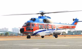 Thực hư tour du lịch Vườn Quốc gia Cát Tiên bằng trực thăng, giá 12.000 USD