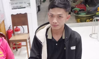 Bắt nam thanh niên 5 lần mang vàng giả đi cầm