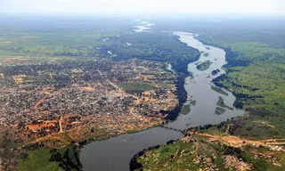Phát hiện thú vị về một nhánh biến mất của sông Nile 