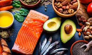 Bảy lợi ích 'như thần dược' cho sức khỏe được khoa học chứng minh của omega-3 