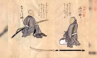 Tìm thấy vũ khí ninja 430 năm tuổi, hé lộ thời tranh giành quyền lực đẫm máu ở Nhật Bản 