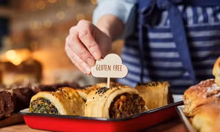 Sự thật về chế độ ăn kiêng không có gluten để giảm cân 