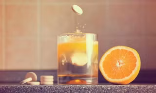 Tại sao Vitamin C giúp bạn ngừa chứng sụt sịt theo mùa? 