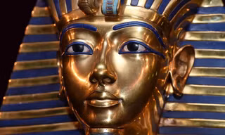 Vũ khí bí ẩn của pharaoh Ai Cập được làm bằng chất liệu ngoài vũ trụ