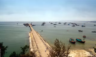 Vinacomin tài trợ 150 tỉ đồng kéo điện ra Cô Tô