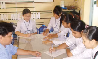 1,9 triệu HS - SV vay vốn học tập