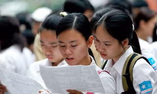 Bắt đầu nhận đơn phúc khảo bài thi vào lớp 10