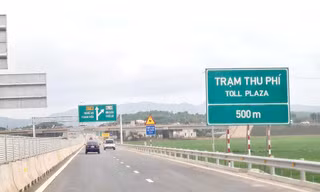 Gấp rút hướng dẫn nhượng quyền thu phí cao tốc đầu tư công