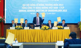 Vietnam Airlines sắp hết lỗ 