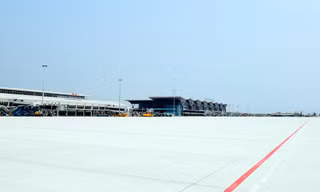 Hoàn thành dự án 'lên đời' sân bay Cam Ranh 