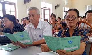 Đề xuất đóng bảo hiểm xã hội 5 năm cũng được nhận lương hưu 