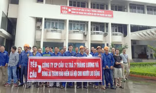 Doanh nghiệp giải thể, phá sản, người lao động vẫn được giải quyết chế độ