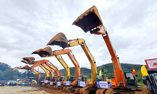 Tăng quy mô khu tái định cư cao tốc Bắc - Nam, địa phương phải tự bố trí vốn