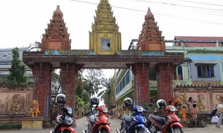 Thử nghiệm xe máy 100km chỉ tiêu thụ 1 lít xăng