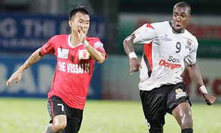 Nghệ An, Đà Nẵng chôn chân