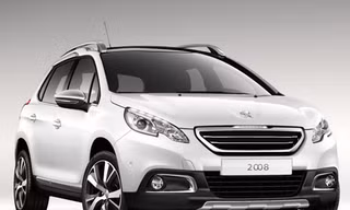 Peugeot trình làng đối thủ của Nissan Juke