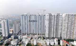 Chủ đầu tư kê khai nhà giá thấp bán giá cao
