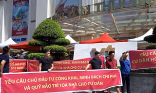 Bộ Xây dựng yêu cầu chuyển công an khi có dấu hiệu tội phạm về quỹ bảo trì