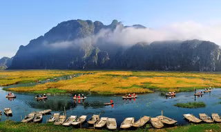 Ninh Bình sắp có 'siêu' dự án du lịch tỷ USD, rộng gần 2.000ha