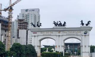 Hà Nội xin ý kiến chuyển nhượng dự án thành phần 'siêu' đô thị Ciputra hơn 2 tỷ USD