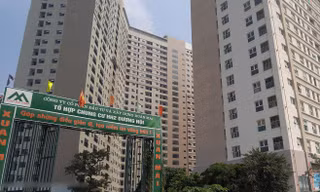 Loạt vi phạm chưa có chế tài xử phạt sau thanh tra các 'điểm nóng' tranh chấp chung cư