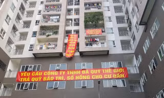 Hà Nội 'lệnh' thanh tra quỹ bảo trì nhà chung cư sau chỉ đạo của Bộ Xây dựng