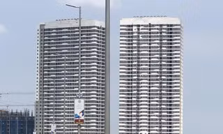 Chung cư cao cấp đến nhà xã hội đều bị ‘om’ quỹ bảo trì sau thanh tra