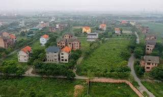 Hàng loạt dự án 'ôm' đất bỏ hoang ở Hà Nội lại vào 'tầm ngắm'