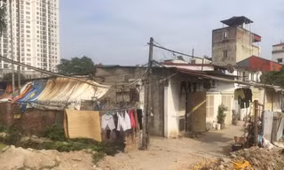 Phó Thủ tướng yêu cầu giải quyết kiến nghị dự án 'dậm chân' 16 năm do vướng mặt bằng