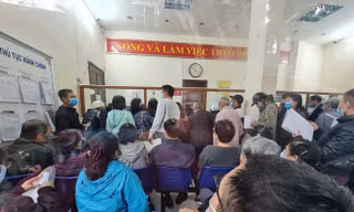 Đổ xô đi xóa nợ tiền đất ở Hà Nội: Dân nhà mặt đường, phố cổ áp đảo