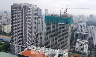 Cả nước 3.300 căn hộ tồn kho, không có căn biệt thự du lịch nào được nghiệm thu