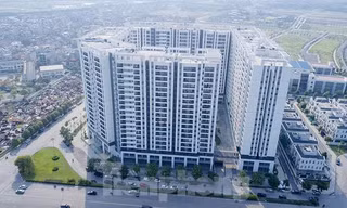 Đề xuất vay vốn ưu đãi mua nhà ở xã hội không quá 500 triệu đồng