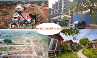 Homestay rao bán do 'kiệt sức' vì dịch, cảnh báo đầu tư đất nền hậu 'sốt đất'